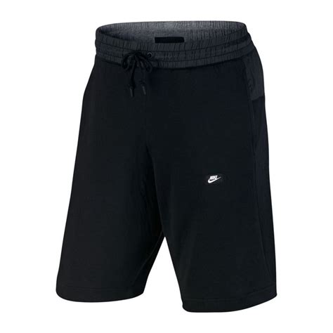 nike hose schwarz kurz|short hosen herren.